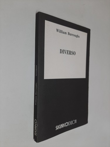 Diverso william burroughs - william,