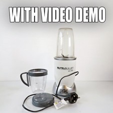 Frullatore Nutribullet Magic