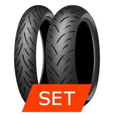 Kit pneumatici Dunlop GPR-300
