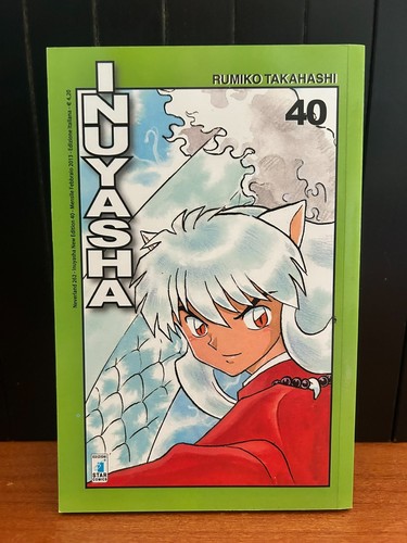 Inuyasha new edition star - inuyasha,