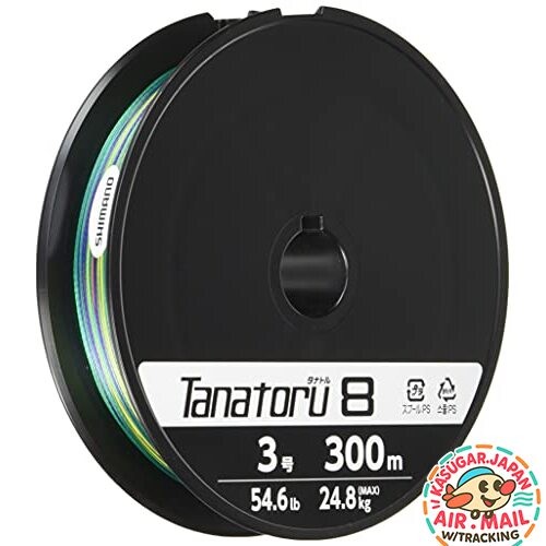 Nuovo shimano tanatoru pe - shimano,