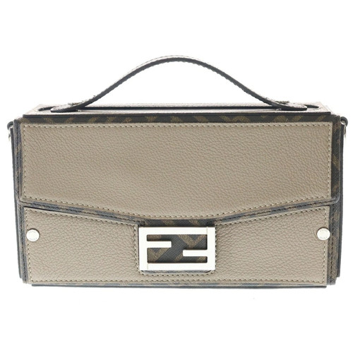 Fendi secchiello baule morbido