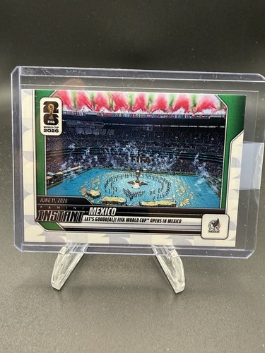 2026 panini instant fifa world - panini,