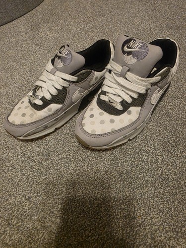 Nike air max bianche - 90, pois