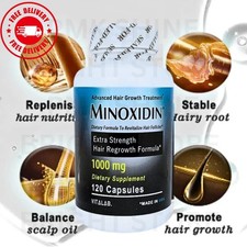 Minoxidin Formula per la