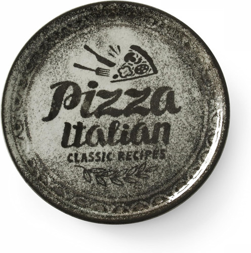 Piatto per pizza - per, rotondo