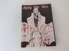 PRIEST 11 DI HYUNG MIN WOO MANGA J-POP