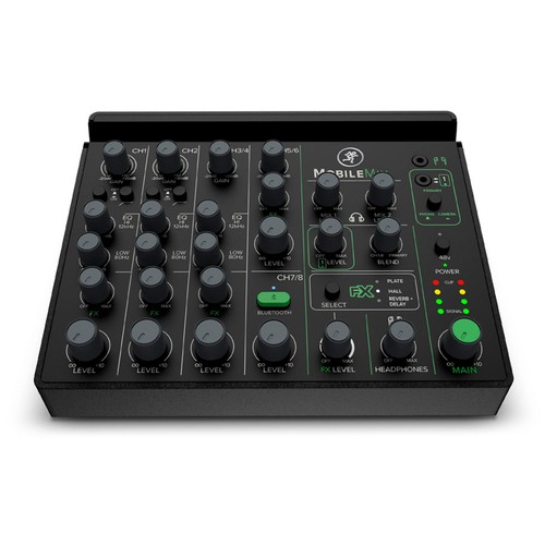 Mackie mobilemix - mackie,