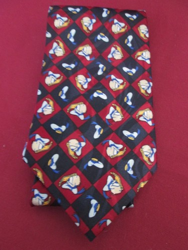 Cravatta uomo disney - uomo, paperino