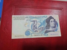 Repubblica Italiana 500000