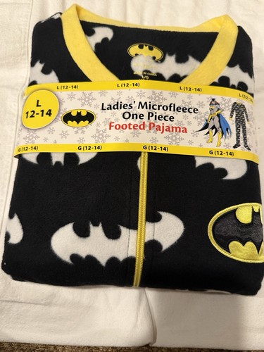 Pigiama donna batman pezzo - pigiama,