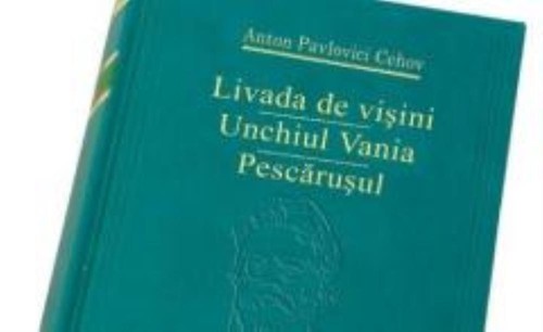 Livada visini unchiul - visini.,