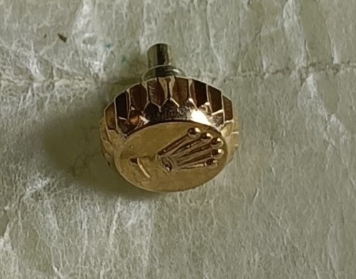 Corona rolex oro - corona,