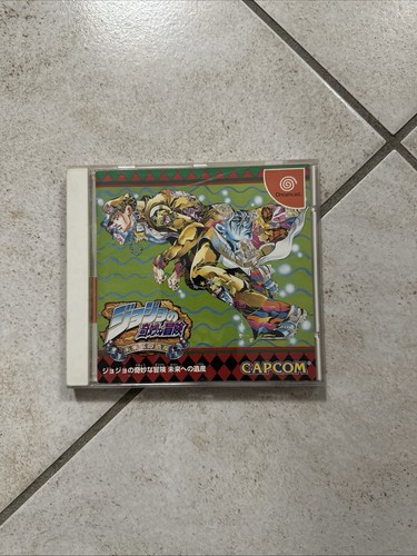 Videogioco jojo bizarre - jojo's,