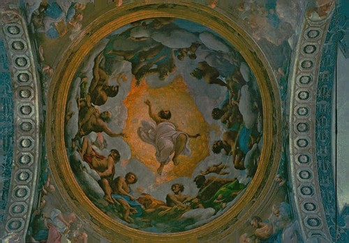 C1960s correggio cupola - correggio,