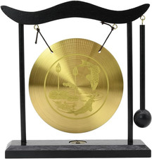 Zen Feng Shui Gong in Rame con