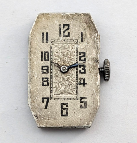 Antico orologio svizzero - antico,