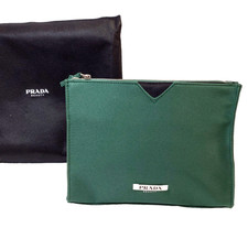 Prada Beauty Pochette Verde