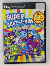 Puzzle retrò PS2 Super Bust a