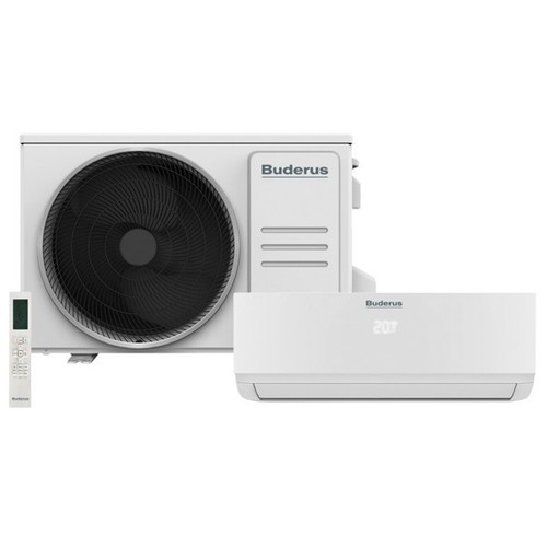 Buderus logacool ac166i - ac166i.2, set