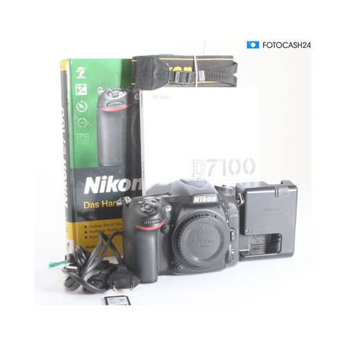 Nikon d7100 top - +, (292167)