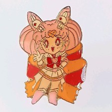 Super Sailor Chibi Moon -