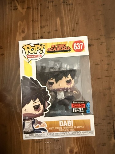 Funko pop animazione dabi - funko,