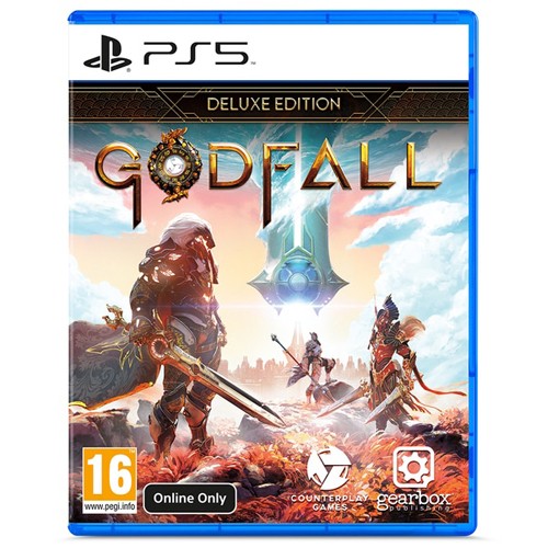 Godfall edizione deluxe - edizione,