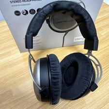 【Beyerdynamic】 T1 Cuffie cablate stereo audiofile di seconda generazione con scatola manuale