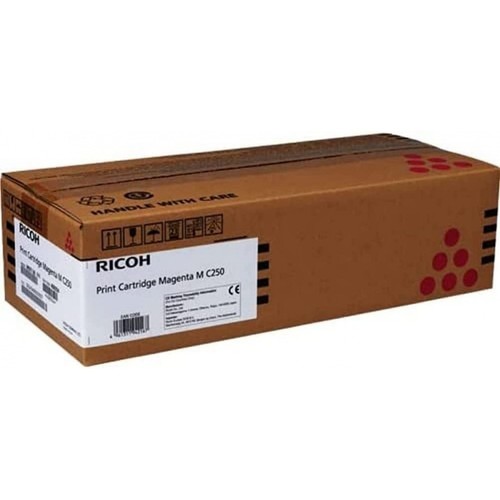 Ricoh toner originale magenta - toner,