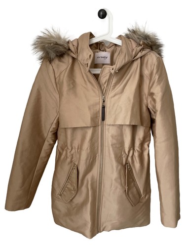 Orsay giacca pelliccia donna - giacca,