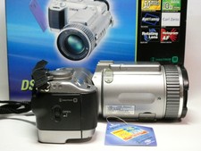 Sony DSC-F707 fotocamera