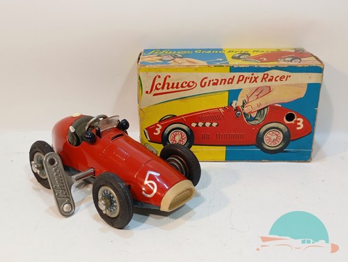 Schuco grand prix racer - schuco,
