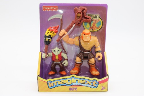 Vintage imaginext fisher price - imaginext,