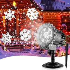 Proiettore Natale Esterno, LED