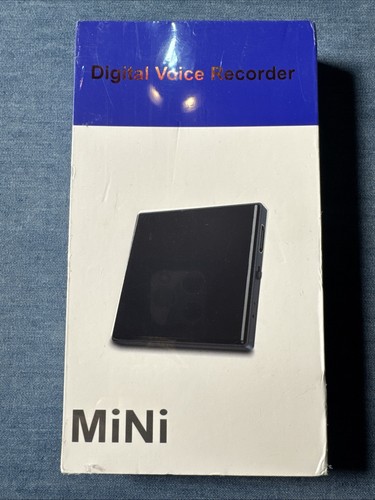 Mini registratore vocale - mini,