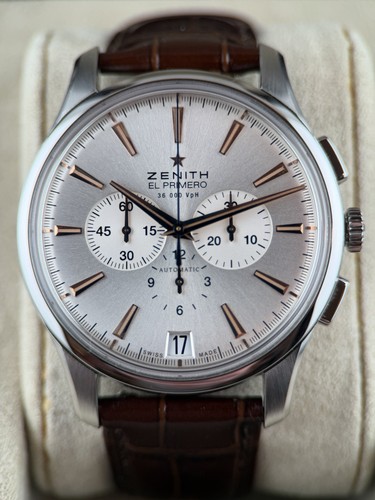 2014 zenith primero - zenith, el