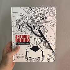 Antonio Rubino - I libri