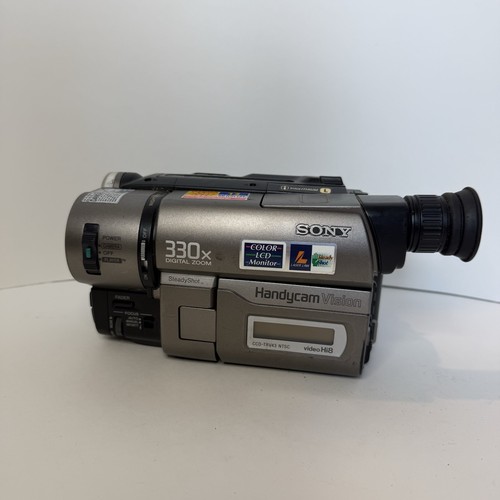 Videocamera sony handycam - sony,