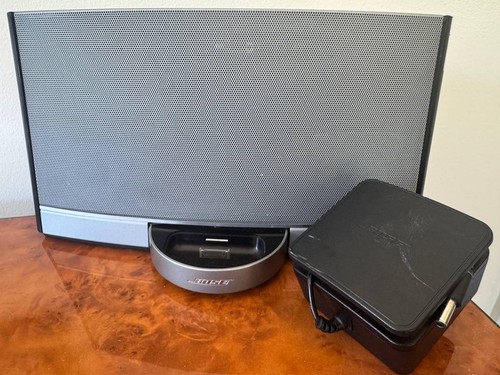 Bose sounddock sistema - bose,