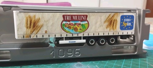 Semirimorchio tre mulini - tre,