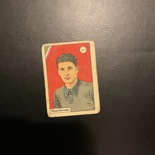 Figurina Anteguerra Balilla 1939 N 85 MAGNI SECONDO Ciclismo