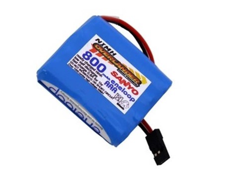 Sanyo eneloop 800 aaa - aaa, v