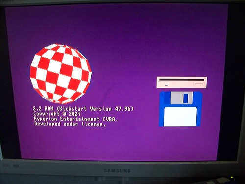 Kickstart rom 2 - (, 47.111)