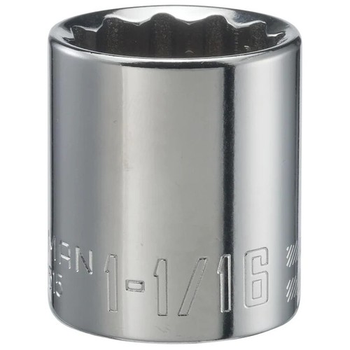 Craftsman 2in 12 - craftsman, 1/2in.