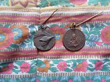 2 MEDAGLIE ASS. NAZ. ALPINI