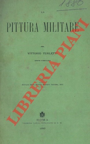 Militaria arte turletti - -,