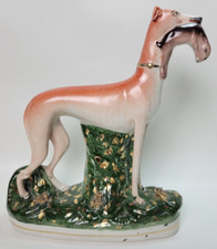 Statuina vintage Staffordshire