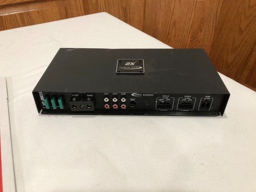 Amplificatore multicanale arc - amplificatore,