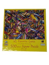 500 PC Puzzle My Favorite